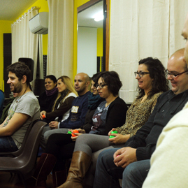 Master Class percusión brasileña