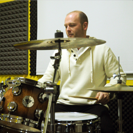 Master Class percusión brasileña