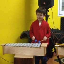 Primera Audición