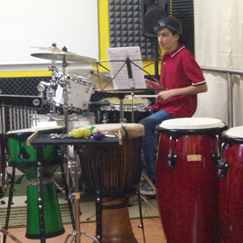Segunda Audición