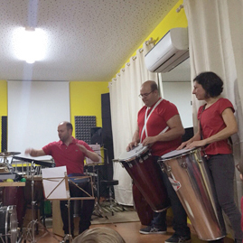 Segunda Audición