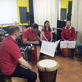 Segunda Audición