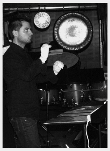 Percusión brasileña