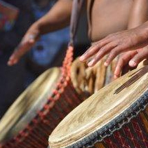 Percusión africana
